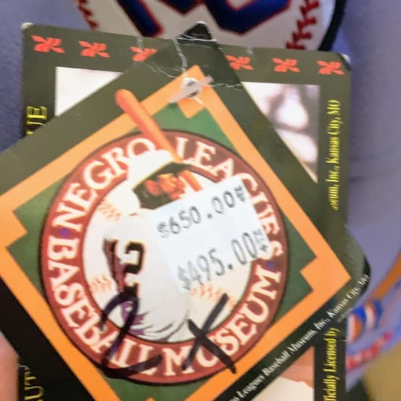 Headgear Negro League Baseball Museum Varsity XXL - Picture 6 of 8